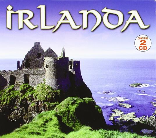 Irlanda - CD Audio