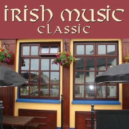Irish Music Classic - CD Audio