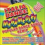 Italia Dance Megamedley 3 - CD Audio