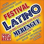 Merengue Party 2010 - CD Audio