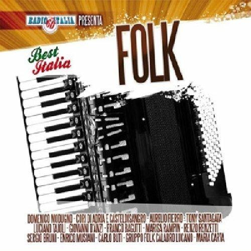 Best Italia. Folk - CD Audio