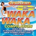 Waka Waka Compilation - CD Audio