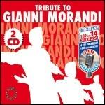 Tribute to Gianni Morandi - CD Audio