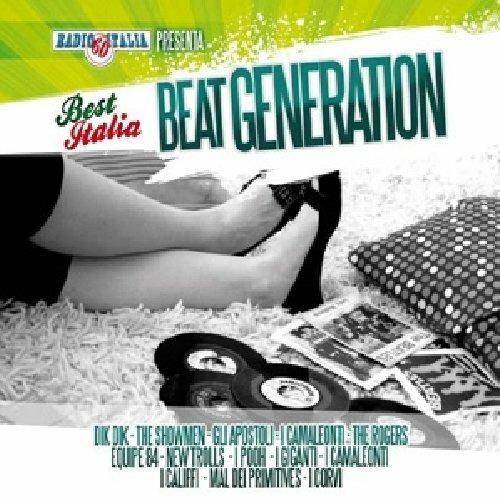 Best Italia. Beat Generation - CD Audio