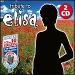 Tribute to Elisa - CD Audio