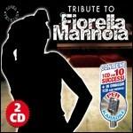 Tribute to Fiorella Mannoia - CD Audio