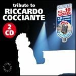 Tribute to Riccardo Cocciante - CD Audio