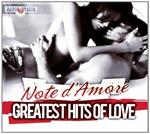 Greatest Hits of Love. Note d'amore