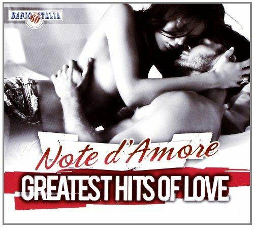 Greatest Hits of Love. Note d'amore - CD Audio