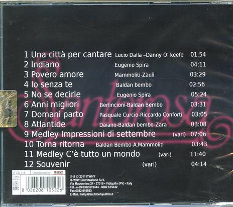 Origini - CD Audio di Santarosa - 2