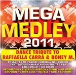 Megamedley 2011 - CD Audio