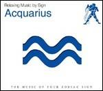 Relaxing Music by Sign. Acquarius - CD Audio