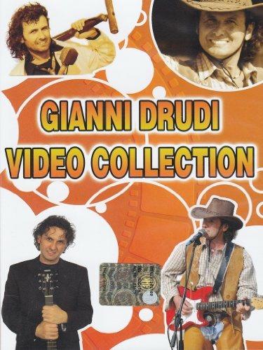 Gianni Drudi. Video Collection (DVD) - DVD di Gianni Drudi