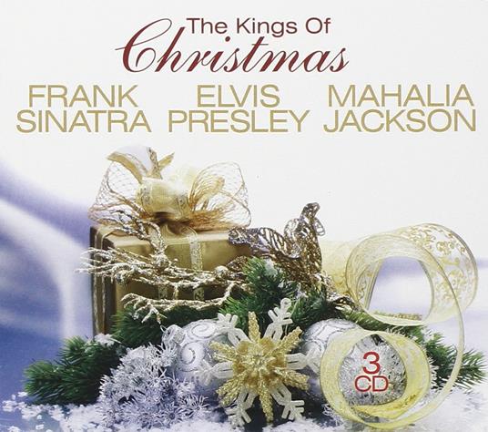 Christmas (Box) - CD Audio di Michael Jackson,Elvis Presley,Frank Sinatra