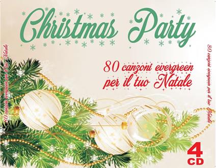 Christmas Party - CD Audio