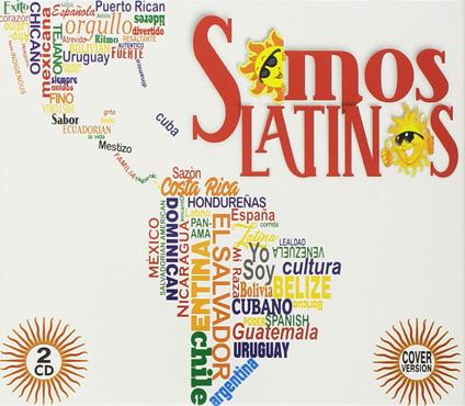 Somos Latinos - CD Audio