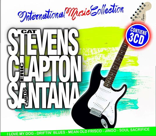 Beautiful Guitar - CD Audio