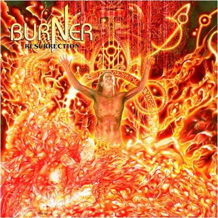 Resurrection - CD Audio di Burner