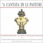 'A cantata di li pasturi - CD Audio
