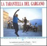 La tarantella del Gargano - CD Audio