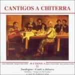 Cantigos a chiterra - CD Audio