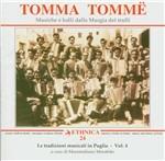 Tomma Tomme