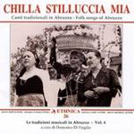 Chilla stilluccia mia