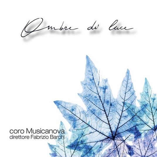 Ombre di Luce - CD Audio