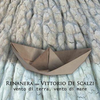 Vento di Terra, Vento di Mare - CD Audio di Vittorio De Scalzi