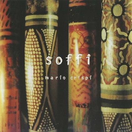 Soffi - CD Audio di Mario Crispi