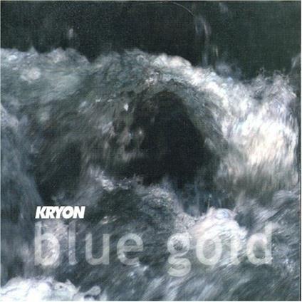 Kryon Blue Gold - CD Audio