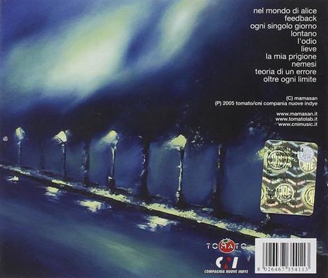 Mamasan - CD Audio di Mamasan - 2