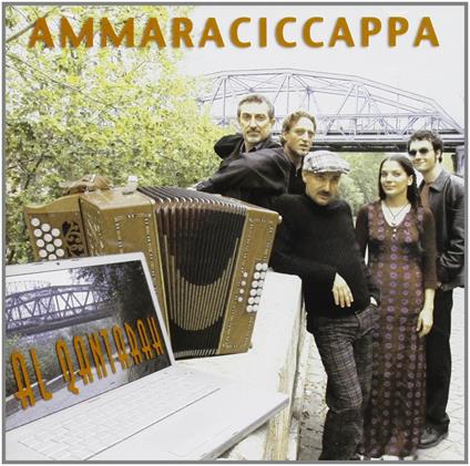 Al Quantarah - CD Audio di Ammaraccicappa