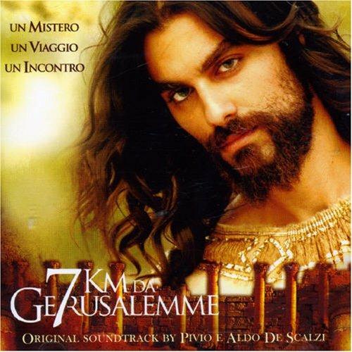7 Km da Gerusalemme (Colonna Sonora) - CD Audio di Pivio e Aldo De Scalzi