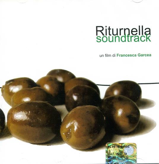Riturnella - CD Audio