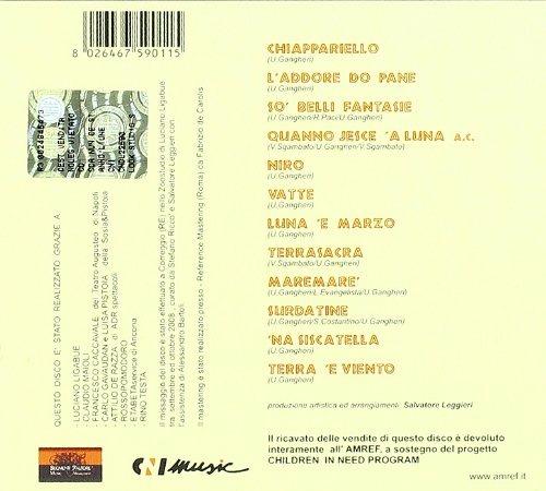 Cca' nun ce stanno liunne - CD Audio di Ugo Gangheri - 2
