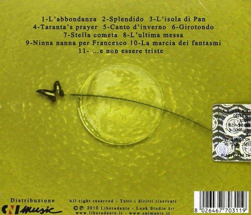 Il mondo e l'abbondanza - CD Audio di Liberadante - 2
