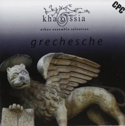 Grechesche - CD Audio di Khaossia