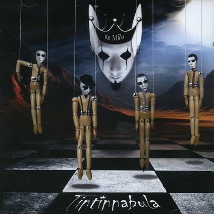 Re Mida - CD Audio di Tintinnabula