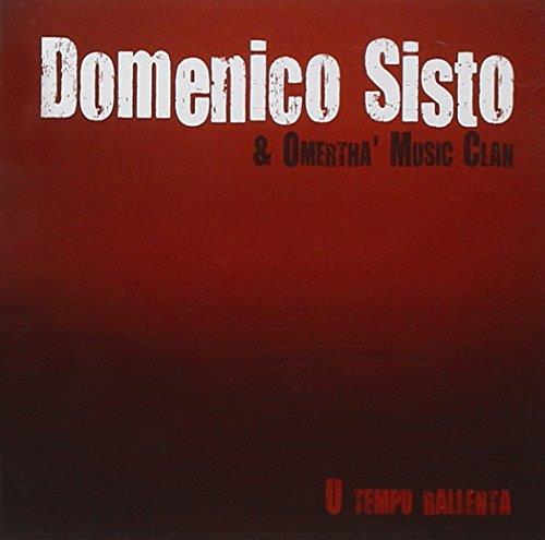 Domenico Sisto - U Tempo Rallenta - CD Audio