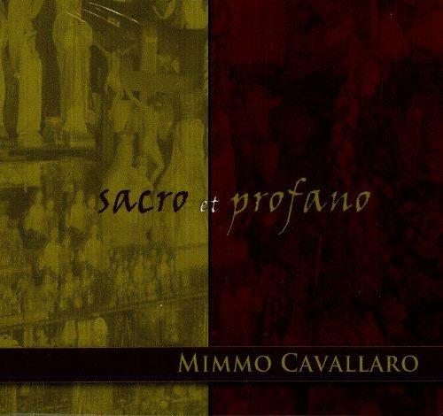 Sacro Et Profano - CD Audio di Mimmo Cavallaro