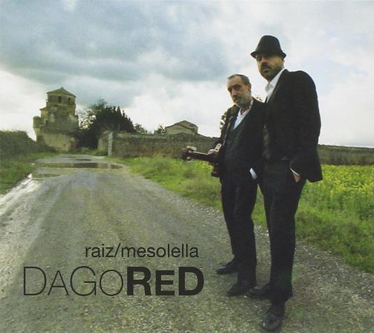 Dago Red - CD Audio di Raiz,Fausto Mesolella