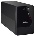 Gruppo di continuità UPS Tecnoware ERA Plus 1100 1100VA Compatta Nero