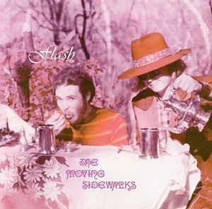 Flash - CD Audio di Moving Sidewalks