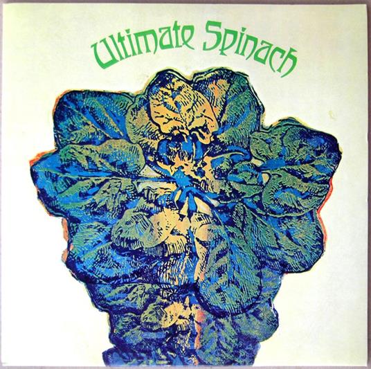 Ultimate Spinach - Vinile LP di Ultimate Spinach