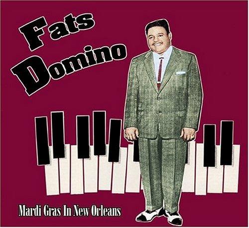 Mardi Gras in New Orleans - CD Audio di Fats Domino
