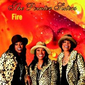 CD Fire Pointer Sisters