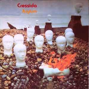 Asylum - Vinile LP di Cressida