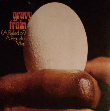 Ballad of Peaceful Man (180 gr.) - Vinile LP di Gravy Train