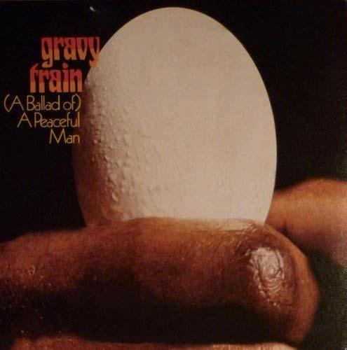 Ballad of Peaceful Man (180 gr.) - Vinile LP di Gravy Train
